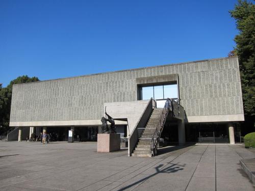 上野西洋美術館